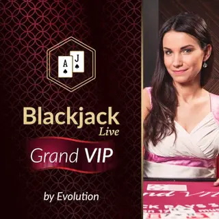 Blackjack Grand VIP - Evolution