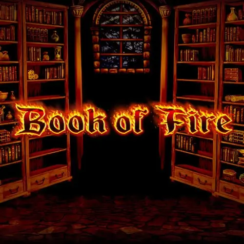 Book of Fire - Merkur