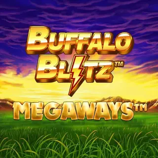 Buffalo Blitz Megaways - Playtech