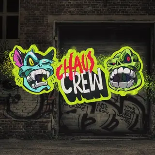 Chaos Crew - Hacksaw Gaming