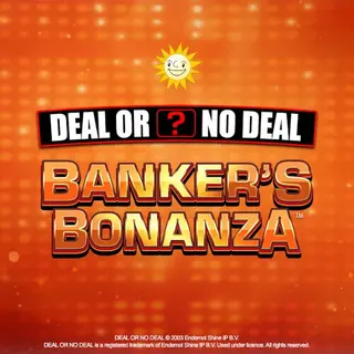 Deal or No Deal Bankers Bonanza - Blueprint Gaming