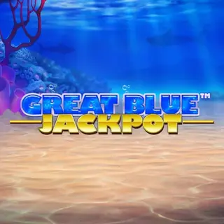Great Blue Jackpot - Playtech