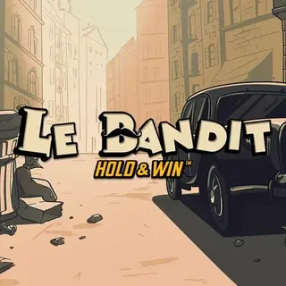 Le Bandit - Hacksaw Gaming
