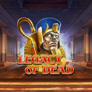 Legacy of Dead - Play'n GO