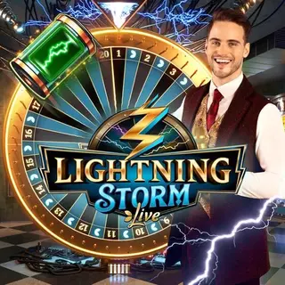 Lightning Storm - Evolution