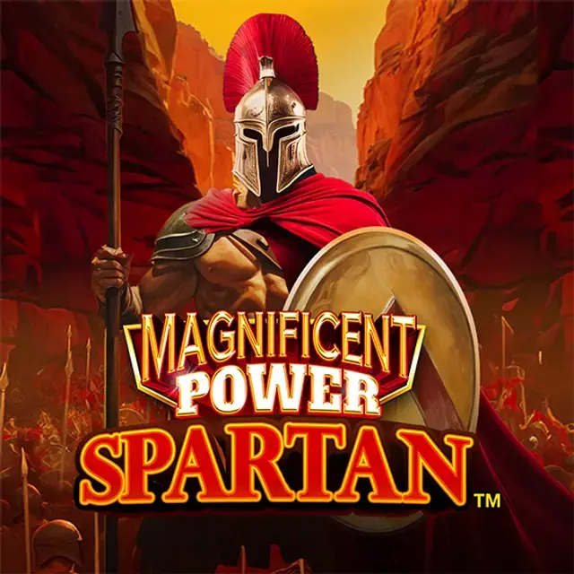 Magnificent Power Spartan - Games Global