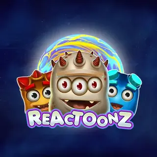 Reactoonz - Play'n GO