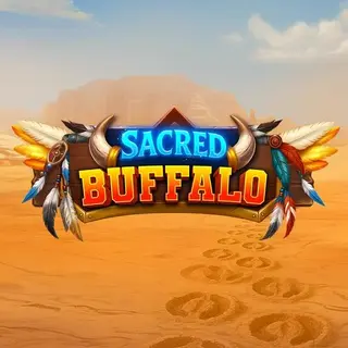 Sacred Buffalo - Booming Games