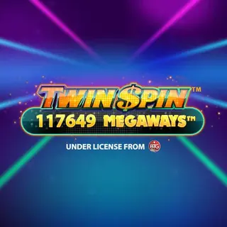 Twin Spin Megaways - NetEnt