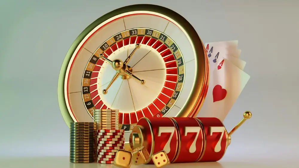 1xBet Casino - Selección de juegos y tragamonedas